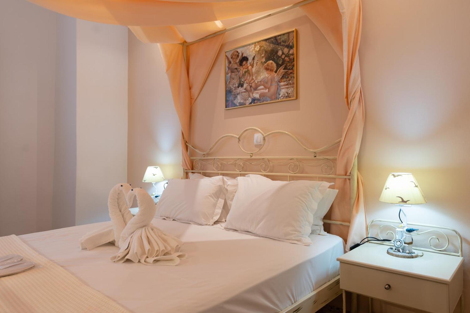 Giasemi Rooms Livadi  Exterior photo